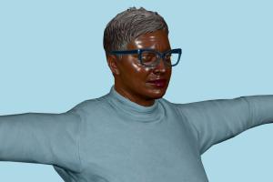 Casual Female Casual, female, lady, woman, girl, people, human, character